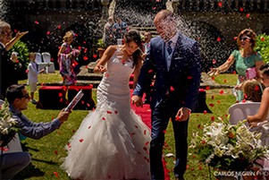 Jacqueline + Alberto